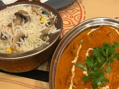 -克比叔叔印度餐厅Kebabs on the Grille(永康路分店)