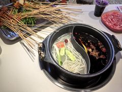 -钢管厂五区小郡肝串串香(蜀都万达店)