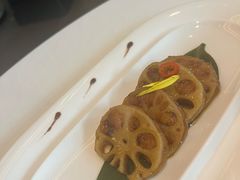 -上蔬无瑕· 创意素食·Vegetarian(华采天地店)