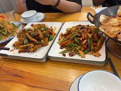-百味地锅鸡(铜山路店)