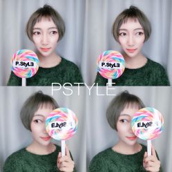 点击看大图 -P.STYLE 派斯造型