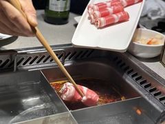 -海底捞火锅(公益西桥店)