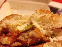 -肯德基(巴沟店)