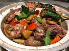 -梁家大院•农家菜(昆山会展中心店)