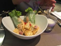 -芽庄洲际酒店自助餐厅