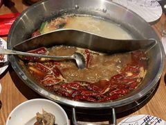 -红牌美蛙鱼头火锅(万辉国际广场店)