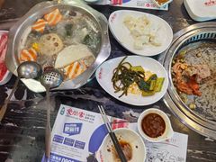 -爱尚客韩式烤肉自助餐厅(海口京华城店)