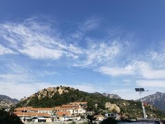 -崂山风景区-大河东游客中心