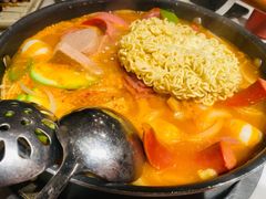 部队火锅-七八冷面·延边朝鲜族美食(圣熙八号店)