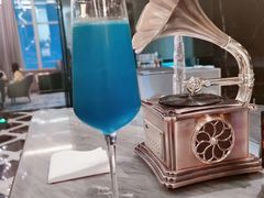 -南宁那莲豪华精选酒店-云霄酒廊·80楼高空城景酒吧