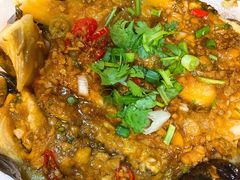 烤茄子-烤五行·烧烤烤串(石佛营店)