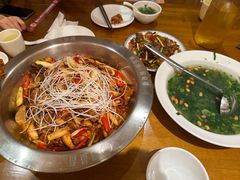 -弓虽昌焖烧鸡(大竹林店)