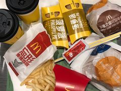 -麦当劳(成都时代奥特莱斯店)