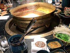 -湊湊火锅·茶憩(上海合生汇店)