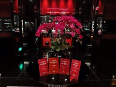 大堂-L'ATELIER de Joel Robuchon(外滩18号店)
