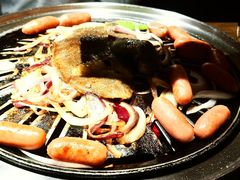 -九田家黑牛烤肉料理(太阳宫广场店)