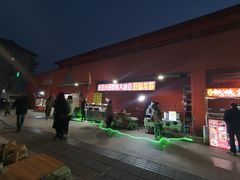 -南湖公园地摊集市