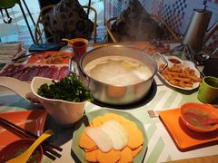 -疆牛出栏·潮汕牛肉火锅(德汇万达店)