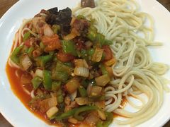 过油肉拌面-阿达西新疆餐厅(西北大学店)