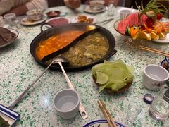 -鸿姐老火锅(疁城新天地店)