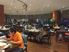 -重庆丽苑维景国际大酒店·海鲜自助餐厅