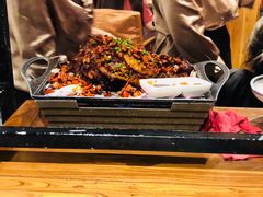 -巴渝菜舍曾氏麻辣风(霸州店)