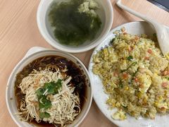 拌干丝-蒋家桥饺面店(广陵路店)