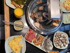 -韩盛·盛江山自助料理(于洪新玛特店)