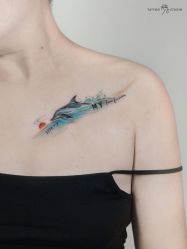 -飛凡TATTOO纹身•原创