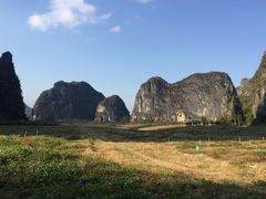 -钟山水墨田园