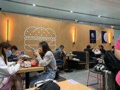 -麦当劳(北京大兴机场二层国内到达(安检外)店)