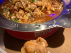 牛蛙煲-胖哥俩肉蟹煲(河北勒泰购物中心店)