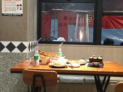 -86烧烤 | 江湖菜(石人总店)