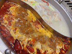 -蜀留香火锅·始于1999·原四川老火锅(白堤路店)