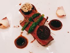 香烤安格斯牛柳-北京金融街丽思卡尔顿酒店·意味轩 Cepe