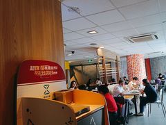 -麦当劳(中山大道中店)