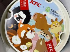 -肯德基(银都广场店)