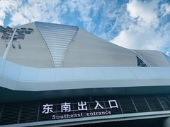 -杭州奥体中心-体育场