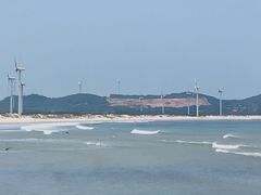 -长江澳风力发电景观区