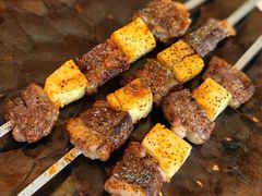 -龟兹KUCINA·新疆菜(前滩L+PLAZA店)