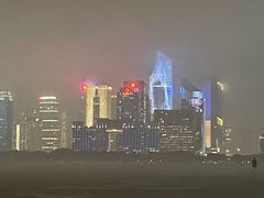 -钱江新城灯光秀