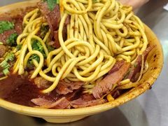 -白老三牛肉丸子面(平阳广场店)