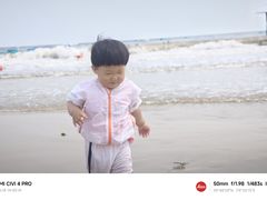 -北戴河东海水浴场