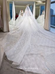点击看大图 -MANLI BRIDAL婚纱
