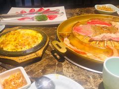 -猪啊牛呀羊啊铜盘烤肉(正大广场店)