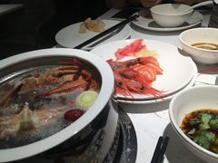 -加餐海鲜自助(宝龙一城店)