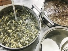 辣汤-芳婆糕团店(王府大街店)