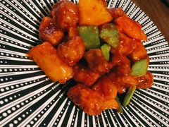 菠萝咕咾肉-让我们见个面(祥云小镇店)