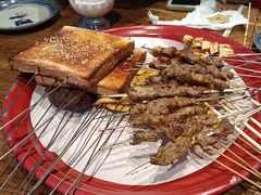 -北三老太太烧烤(人生一串上榜店)