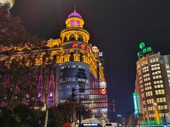 -南京路步行街
